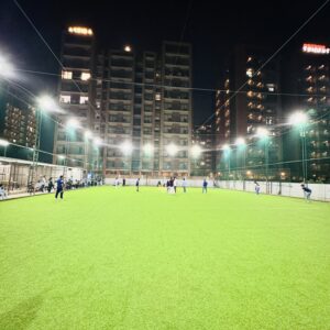 Biggest cricket turf in Ahmedabad Cricket trf in ahmedabad