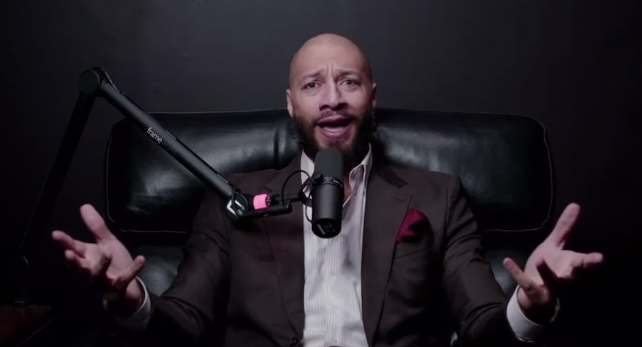 WATCH: “The Whole Black Anthem Kumbaya Is A Huge Distraction” – Black Conservative Podcaster Comes To Kari Lake’s Defense After She Sits Out The Divisive Black National Anthem Recited By Woke Activist