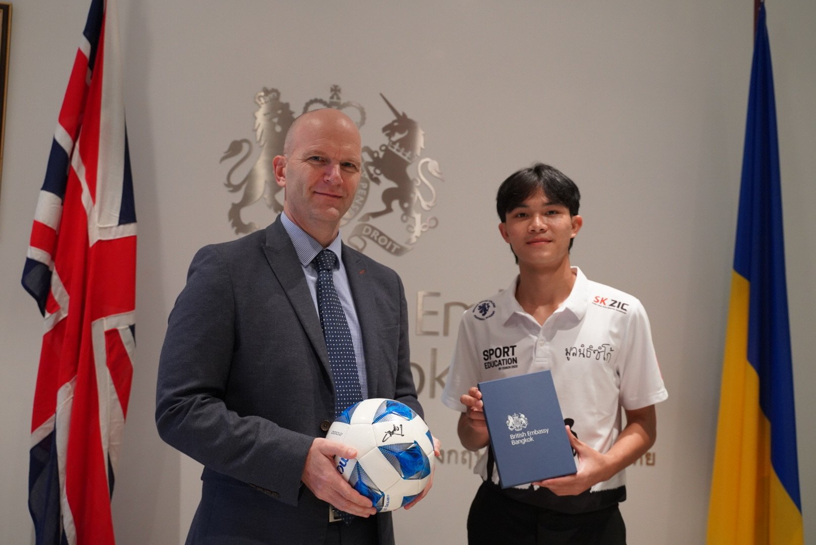 17-Year-Old Football Team Captain Rescued from Thailand Cave in 2018 Dies in UK