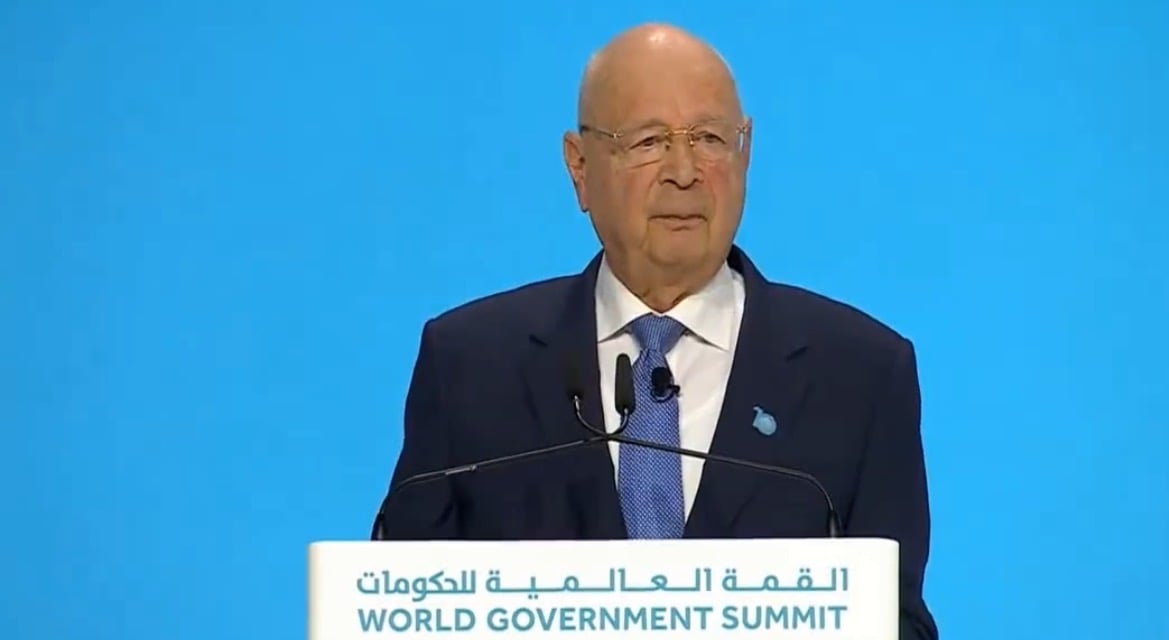 Klaus Schwab on AI, Chatbots and Digital Identities: “Who Masters Those Technologies – In Some Way Will be the Master of the World” (VIDEO)