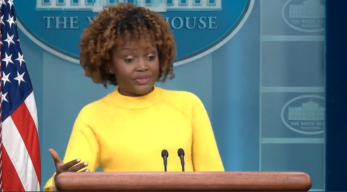 NY Times Reporter Asks if Joe Biden is “Embarrassed” as He Remains Silent on Object Shootdowns (VIDEO)