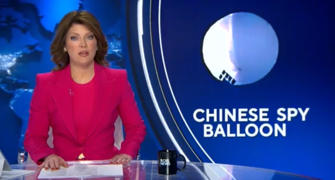 BREAKING: US Intelligence Watched Spy Balloon as it Lifted Off Near China’s South Coast – US Military Tracked it For a WEEK Before it Entered US Airspace BREAKING: US Intelligence Watched Spy Balloon as it Lifted Off Near China’s South Coast – US Military Tracked it For a WEEK Before it Entered US Airspace