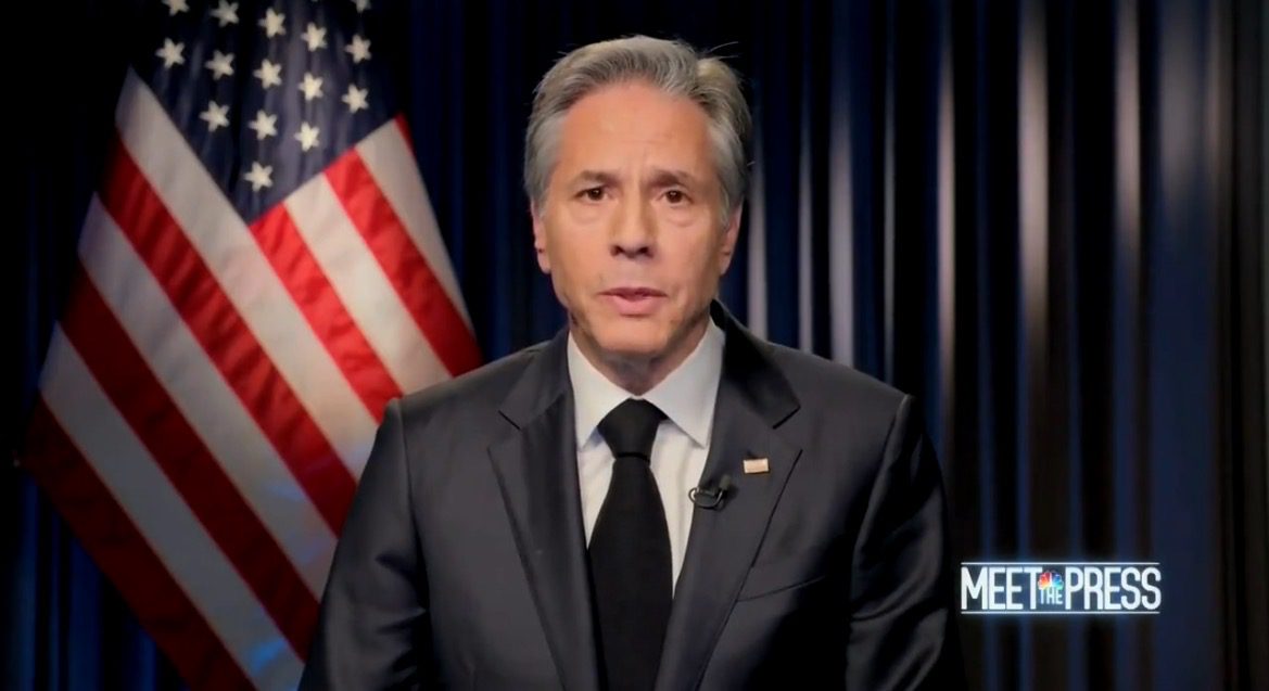Secretary of State Blinken Confirms China Spy Balloon Was Engaging in “Active Surveillance” Over “Very Sensitive Military Sites” (VIDEO)