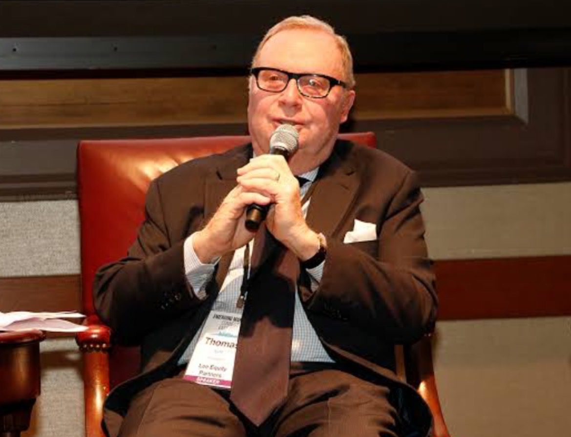 NYC Billionaire Financier Thomas H. Lee, Friends with the Clintons, Found Dead of Self-Inflicted Gunshot Wound