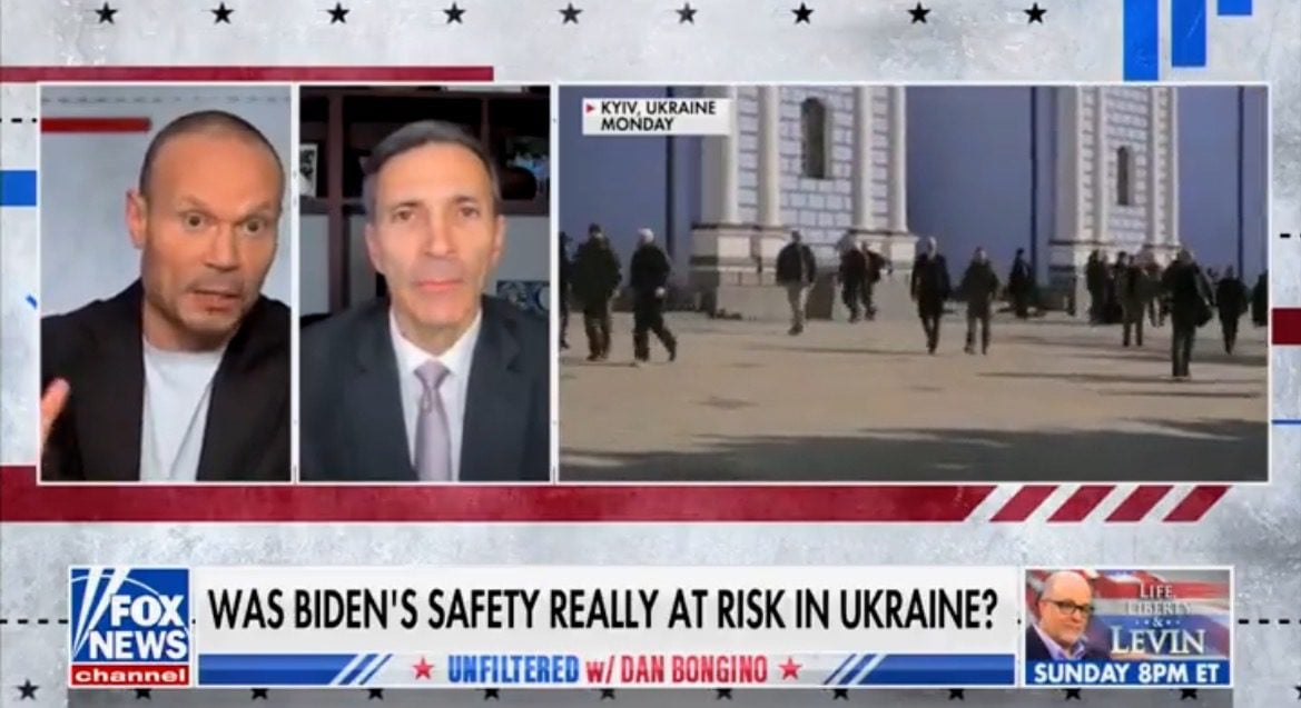 Former Secret Service Agents: Secret Service Would Have Evacuated Joe Biden if the Kiev Air Raid Sirens Were Real (VIDEO)