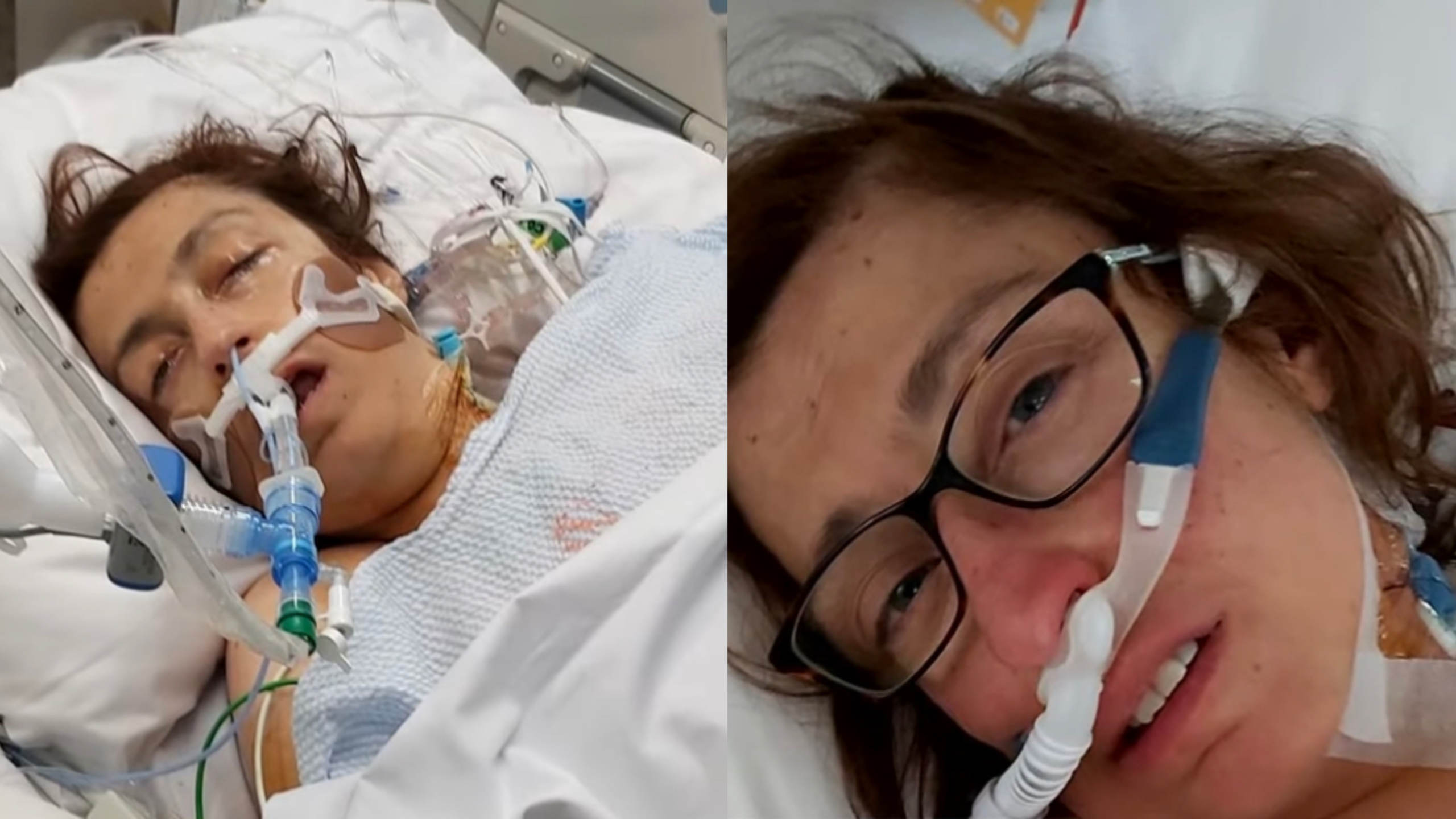 Outrageous! Australian Mother Denied Life-Saving Heart Surgery Because She’s Unvaccinated (VIDEO)