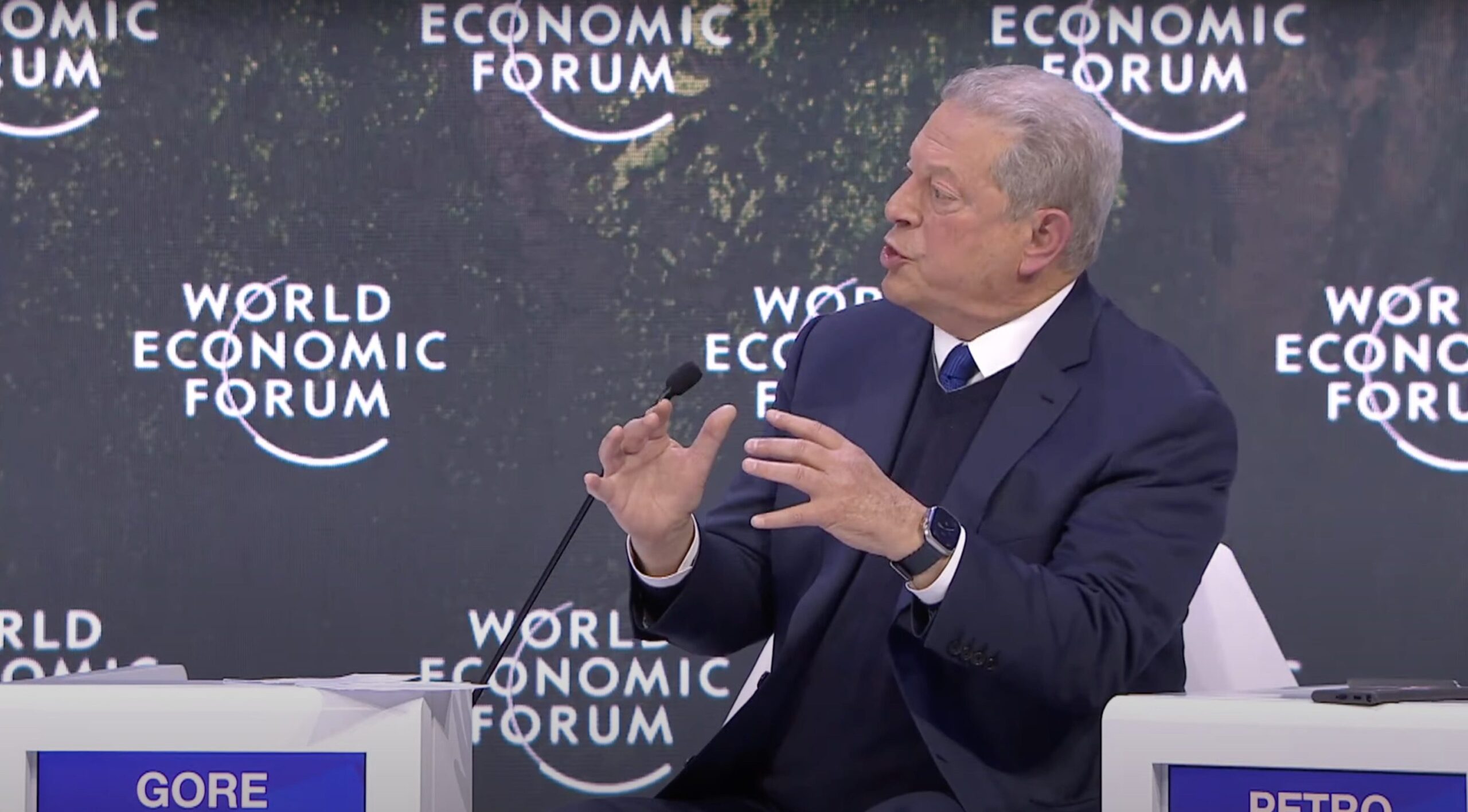 REPORT: Al Gore’s ‘Green’ Investment Firm Owns Shares in Companies That Pollute