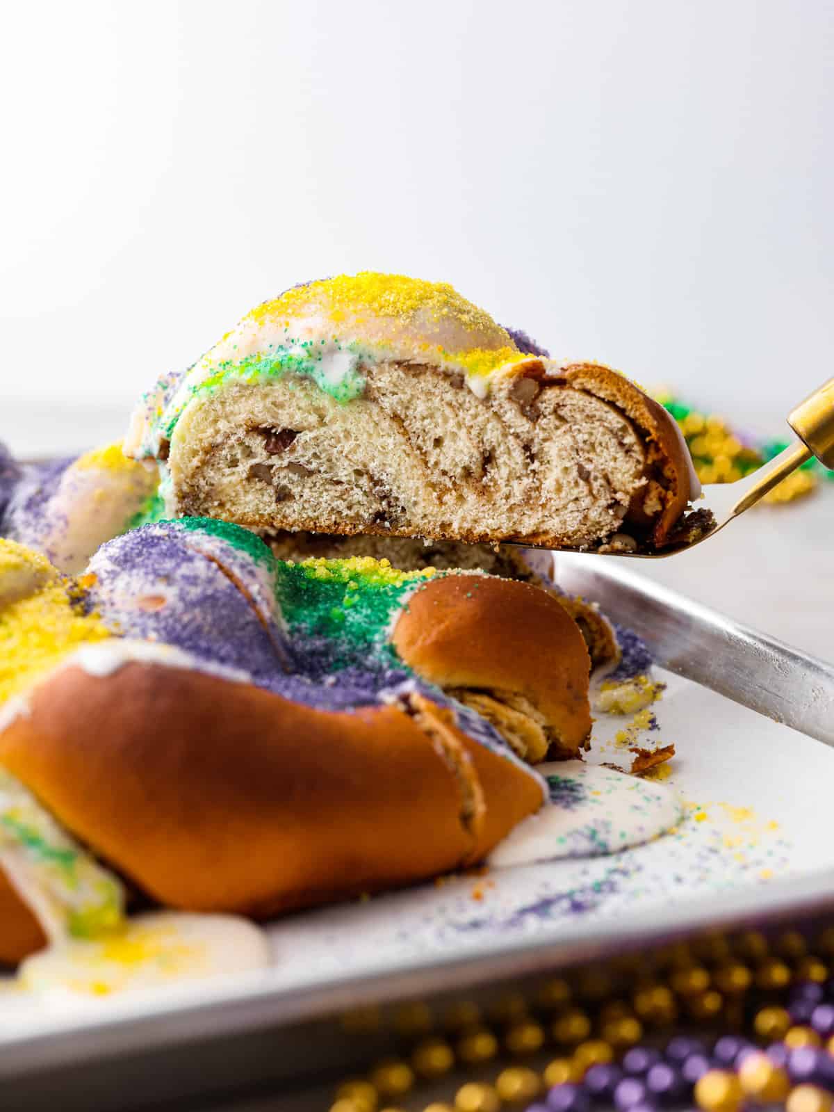 King Cake King Cake