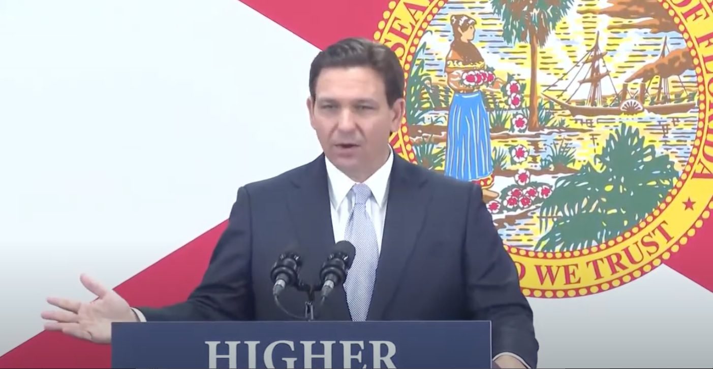 More Than 600 Police Officers From Other States Respond to FL Gov. DeSantis Relocation Offer