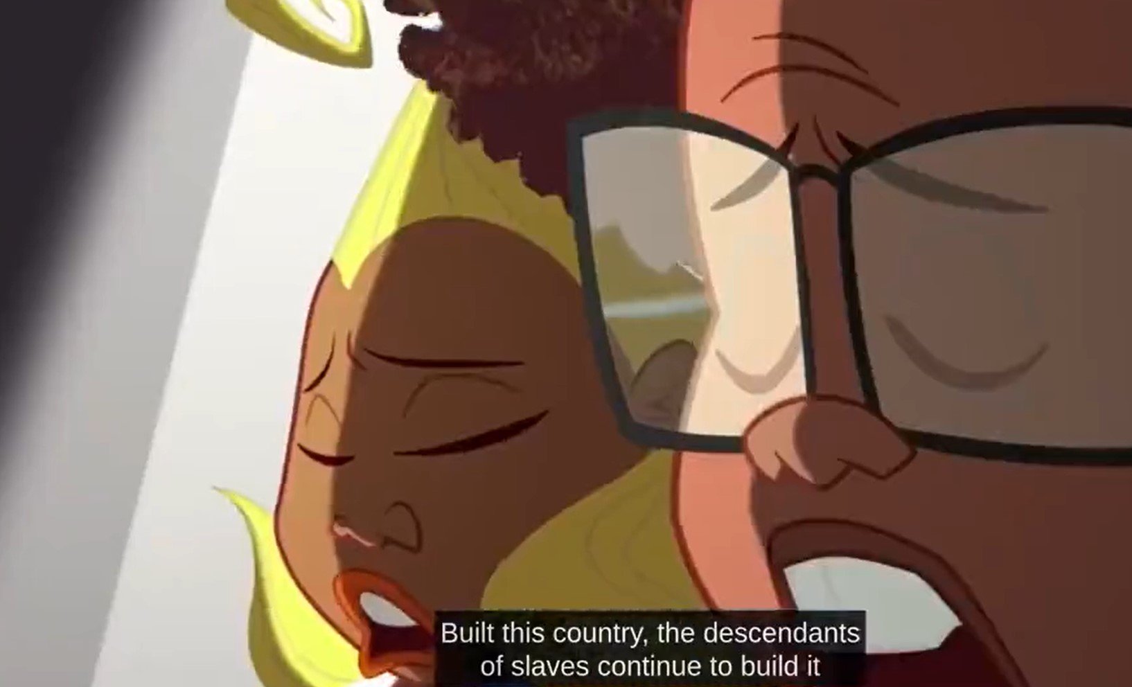 Woke Disney’s “Proud Family” Kids Show Features Book on “White Fragility” (VIDEO)