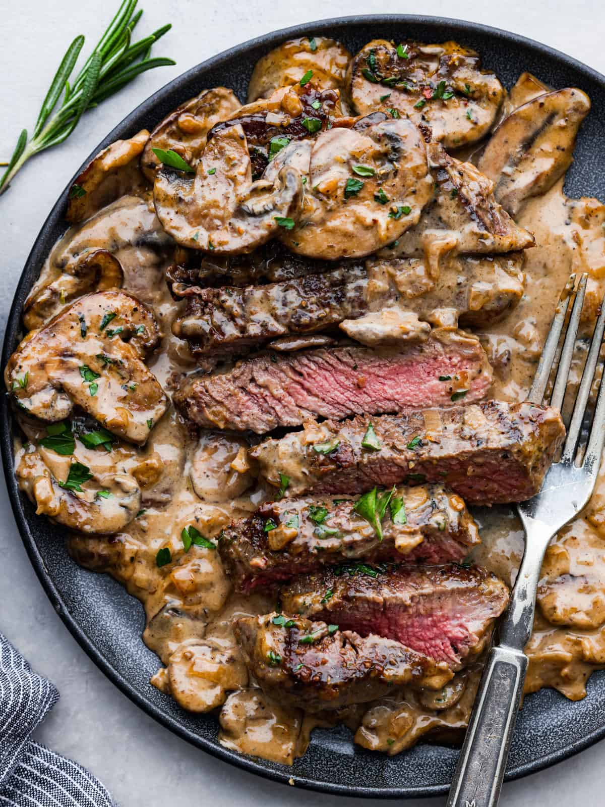 Steak Diane Steak Diane