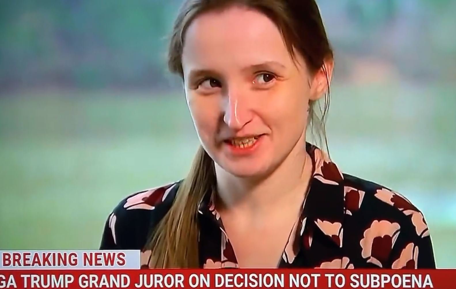 Was the Jury Foreperson in Trump Georgia Investigation a Witch? Here’s Her Disturbing Social Media Account