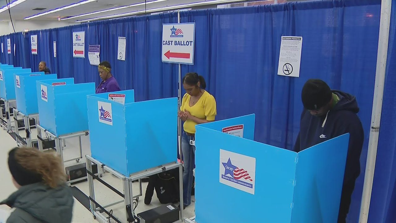CBS Investigators Reveal Voter Voted Twice In Chicago’s Mayoral Election After Judge Gave Them Two Ballots