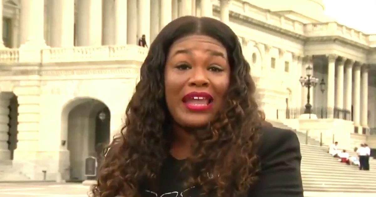 FEC Complaint Filed Over Squad Member Cori Bush’s Private Security Payments to Husband FEC Complaint Filed Over Squad Member Cori Bush’s Private Security Payments to Husband
