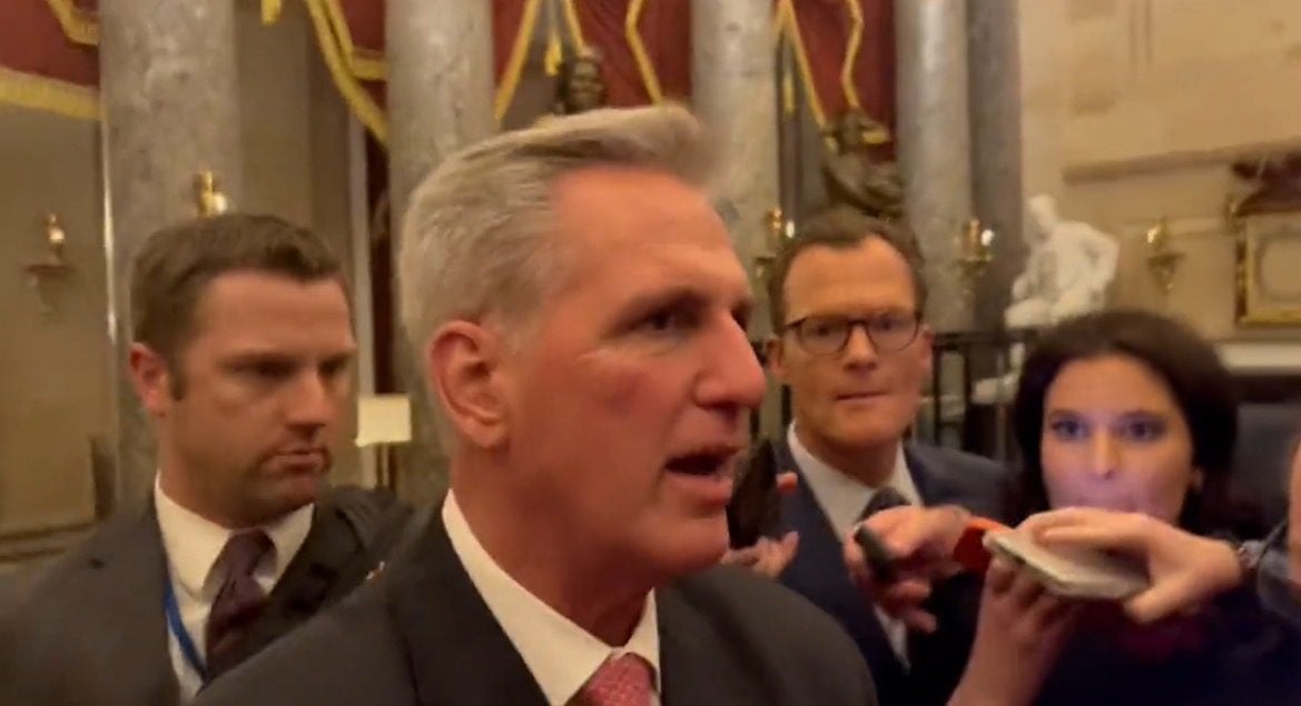 House Republicans Advance Bill to Ban Biological Males From Competing in Women’s Sports