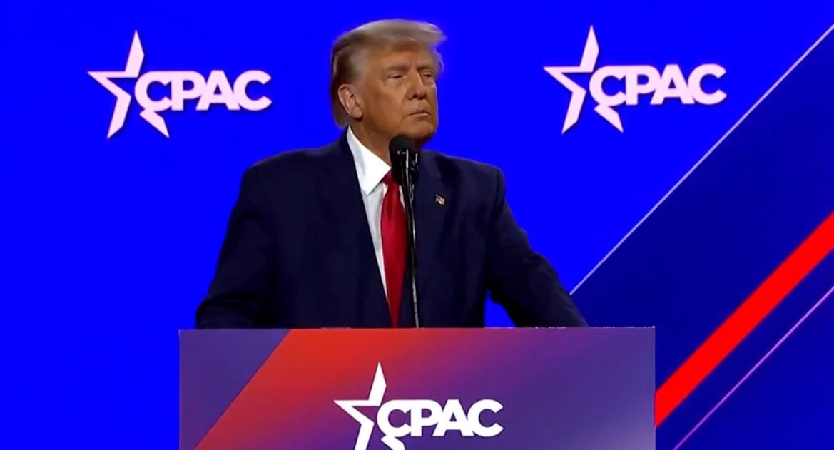 “We Will Pick Them Up, and We Will Throw Them Out of Our Country” – Trump Lays Out His Mass Deportation Plan if Elected Again (VIDEO) “We Will Pick Them Up, and We Will Throw Them Out of Our Country” – Trump Lays Out His Mass Deportation Plan if Elected Again (VIDEO)