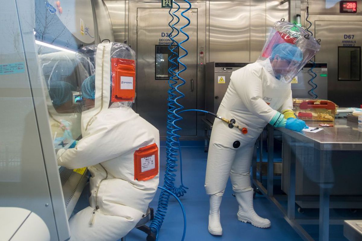 New Poll Finds Most Americans Believe COVID Leaked From a Lab – And It Was Covered Up