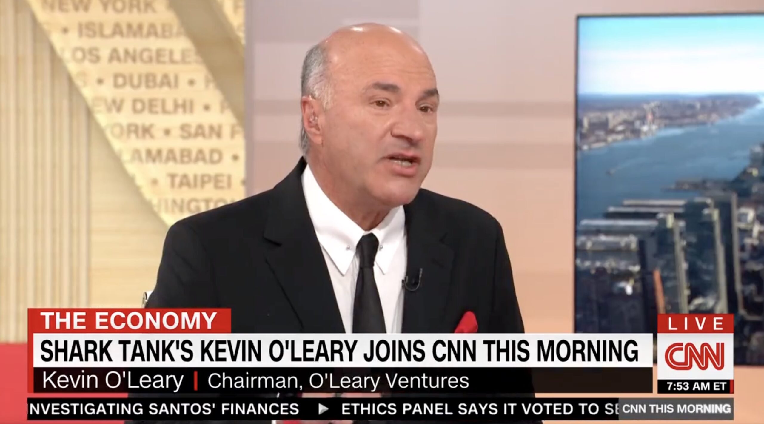 Shark Tank’s Kevin O’Leary Rips Socialist AOC and Her America Last Policies: She is ‘Great at Killing Jobs’ (VIDEO)