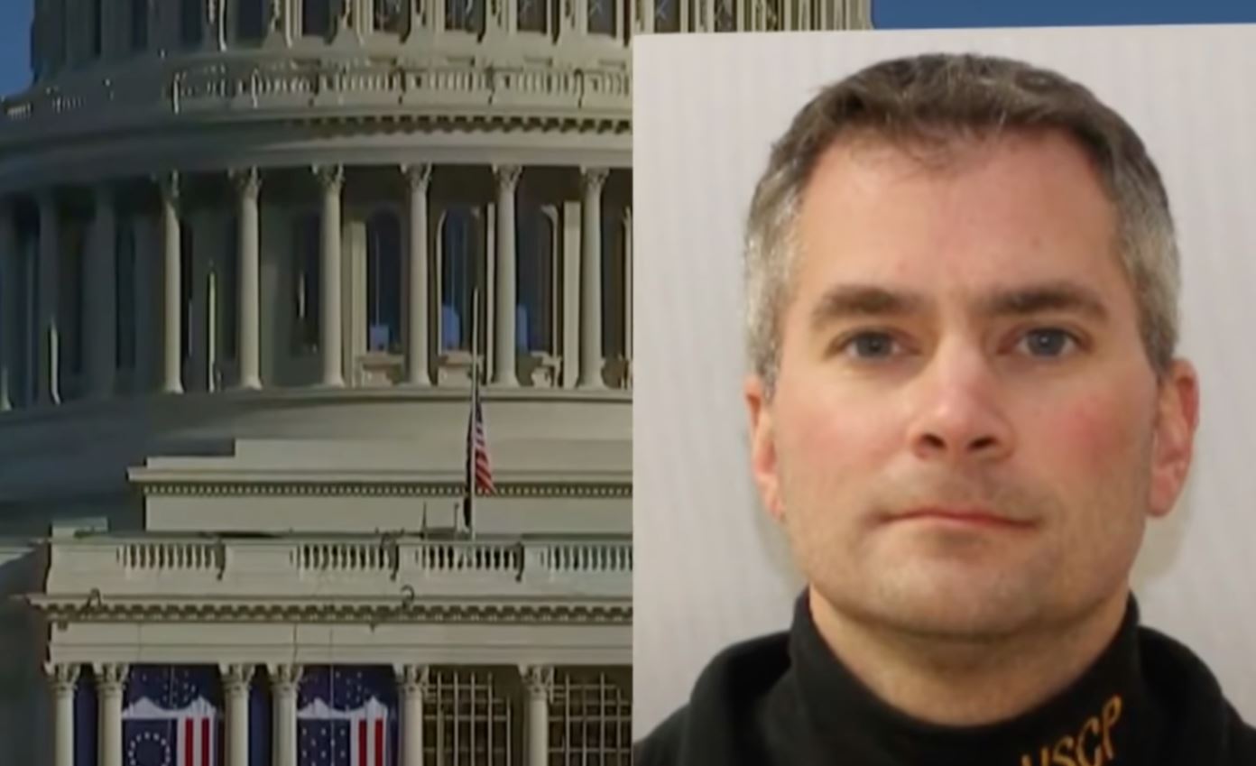 BREAKING: Tucker Carlson Shows Evidence that Capitol Policeman Sicknick Was Healthy and Walking Around After Being Accused of Being Murdered (VIDEO)