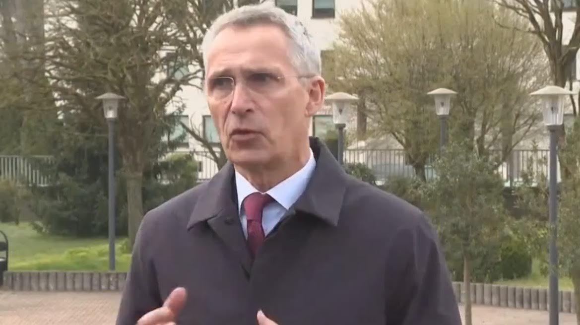 World War III WATCH: Secretary General of NATO: All NATO “Allies Agree Ukraine will Become a Member” (VIDEO)