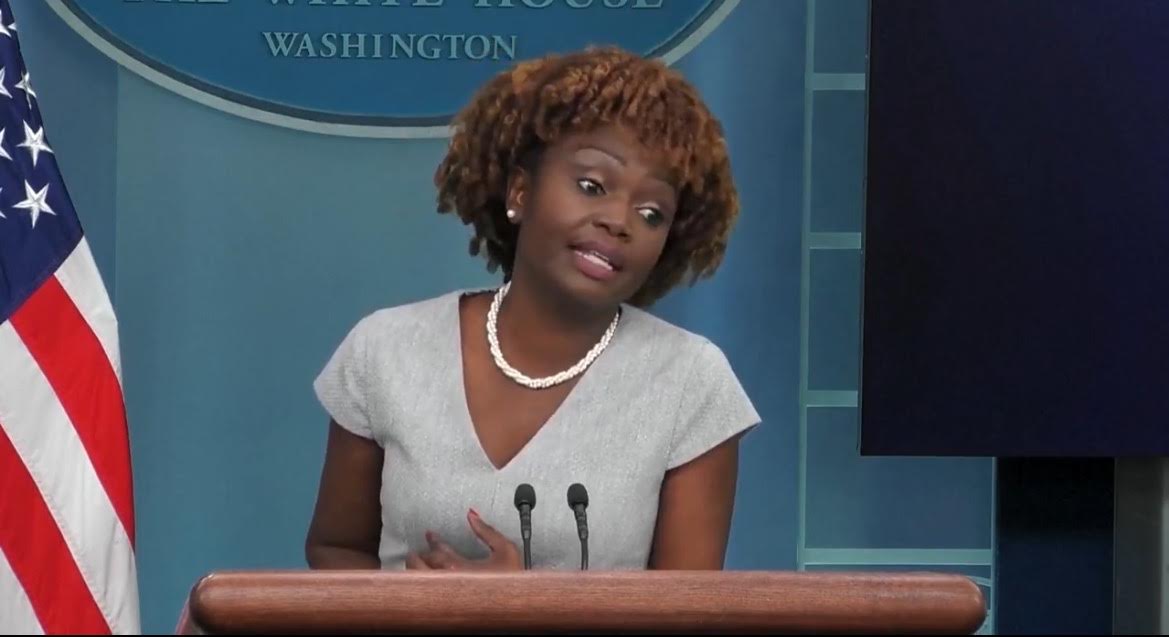 Karine Jean-Pierre Says House Republicans Want to Fill Our Cities with Smog, Give Asthma to Kids and Poison Children (VIDEO)