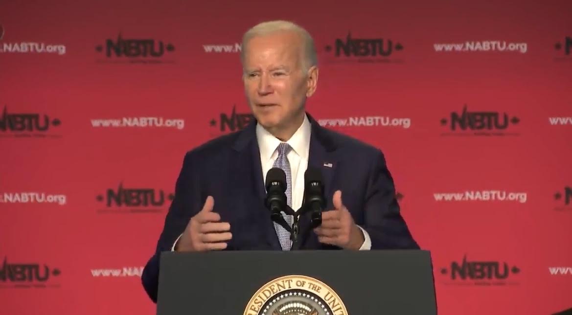 “MAGA Extremists” – Joe Biden Attacks Trump and His Supporters Shortly After Announcing 2024 Reelection Campaign (VIDEO)