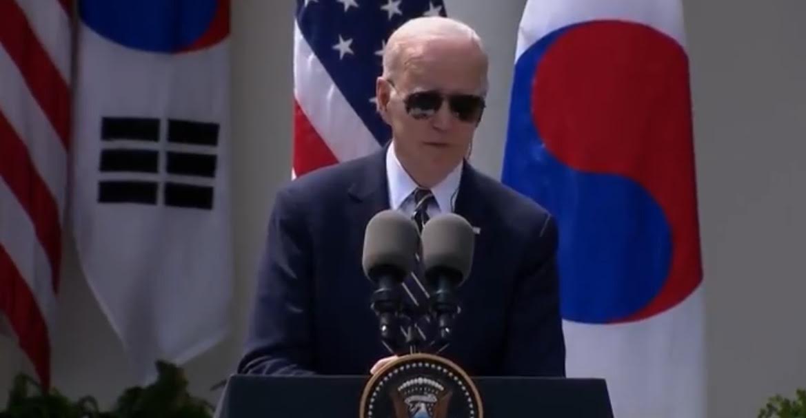 Joe Biden: “I Can’t Even Say How Old I Am…I Can’t Even Say the Number. It Doesn’t Register with Me” (VIDEO)