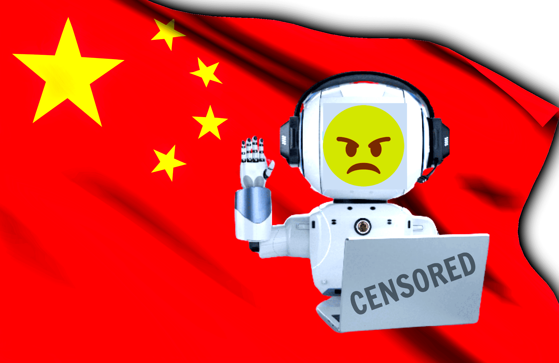 Chinese Chatbots Must Toe the Communist Party Line – Regulations Expected to Kill Innovation In This Sector