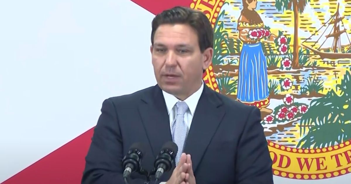 REPORT: DeSantis Jumping in 2024 Presidential Race Mid-May REPORT: DeSantis Jumping in 2024 Presidential Race Mid-May