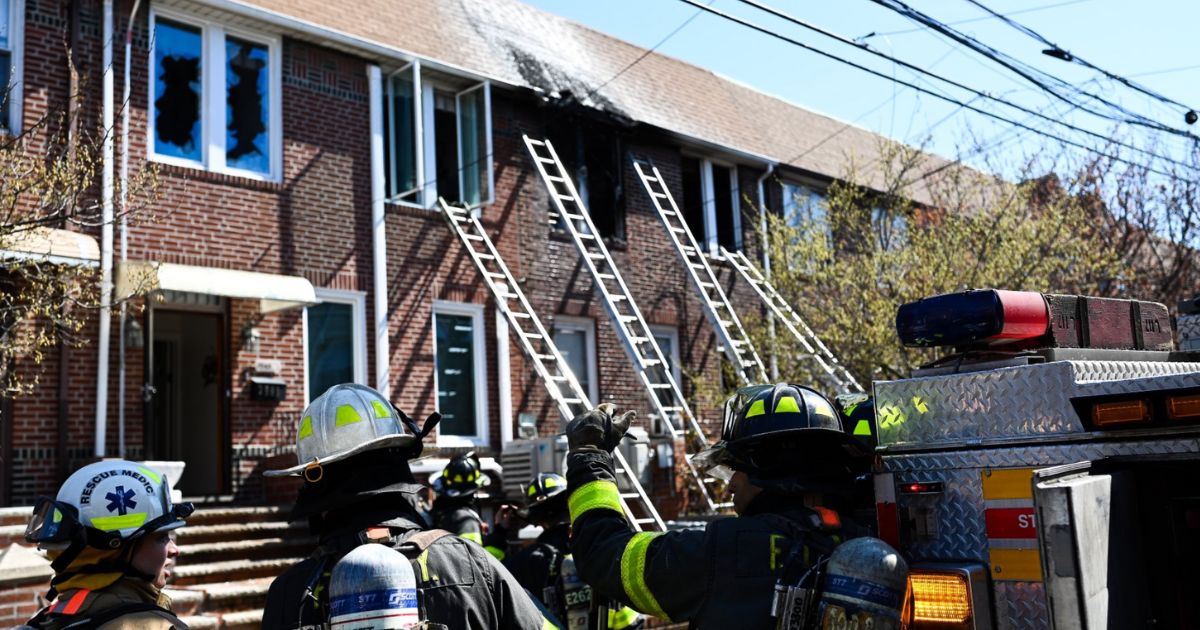 Fire Officials Issue Warning After Electric Bike Sparks Blaze, Killing a Child and a Teenager