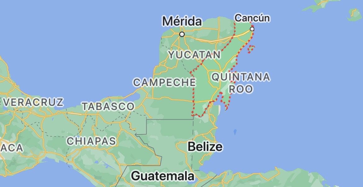 8 Dead Bodies Found Dumped in Mexican Resort of Cancun
