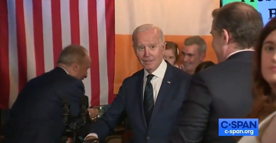 HE’S SHOT: Hunter Has to Help a Confused Joe Biden Again! (VIDEO)