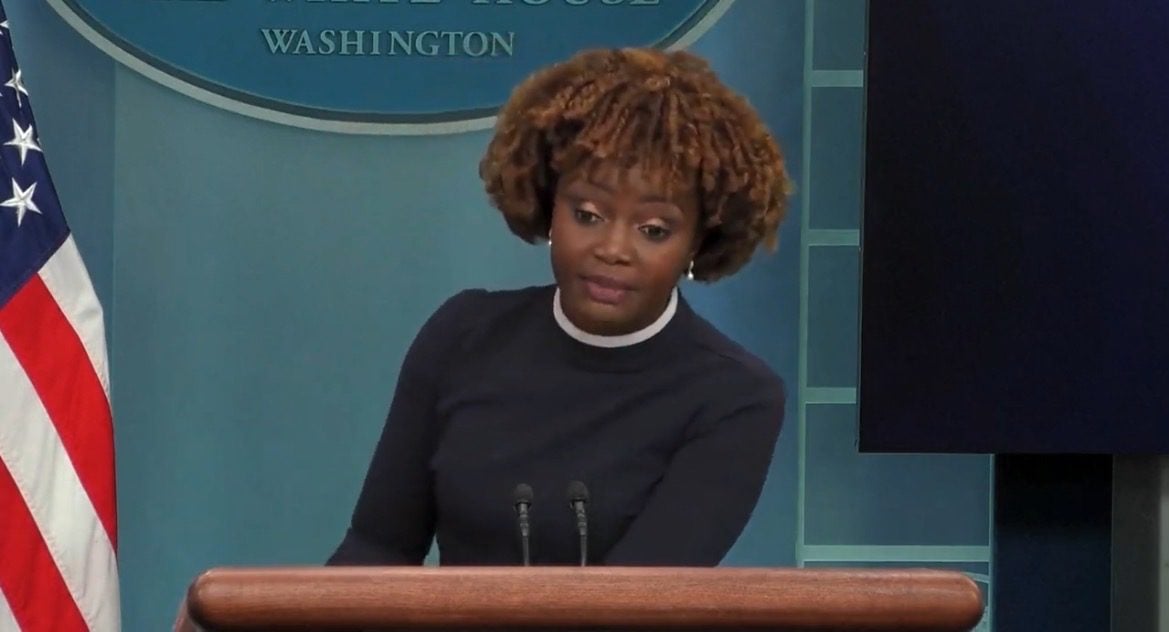 Karine Jean-Pierre Claims Hunter and Valerie Biden Paid Their Own Way in Ireland (VIDEO) Karine Jean-Pierre Claims Hunter and Valerie Biden Paid Their Own Way in Ireland (VIDEO)