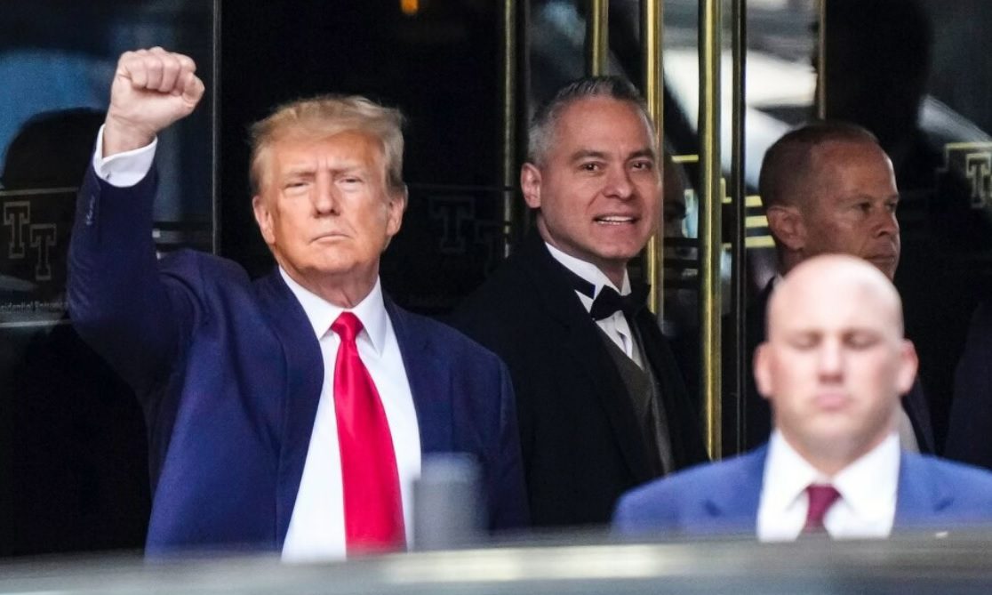 Trump to Return to New York City This Week to Be Grilled by AG Letitia James