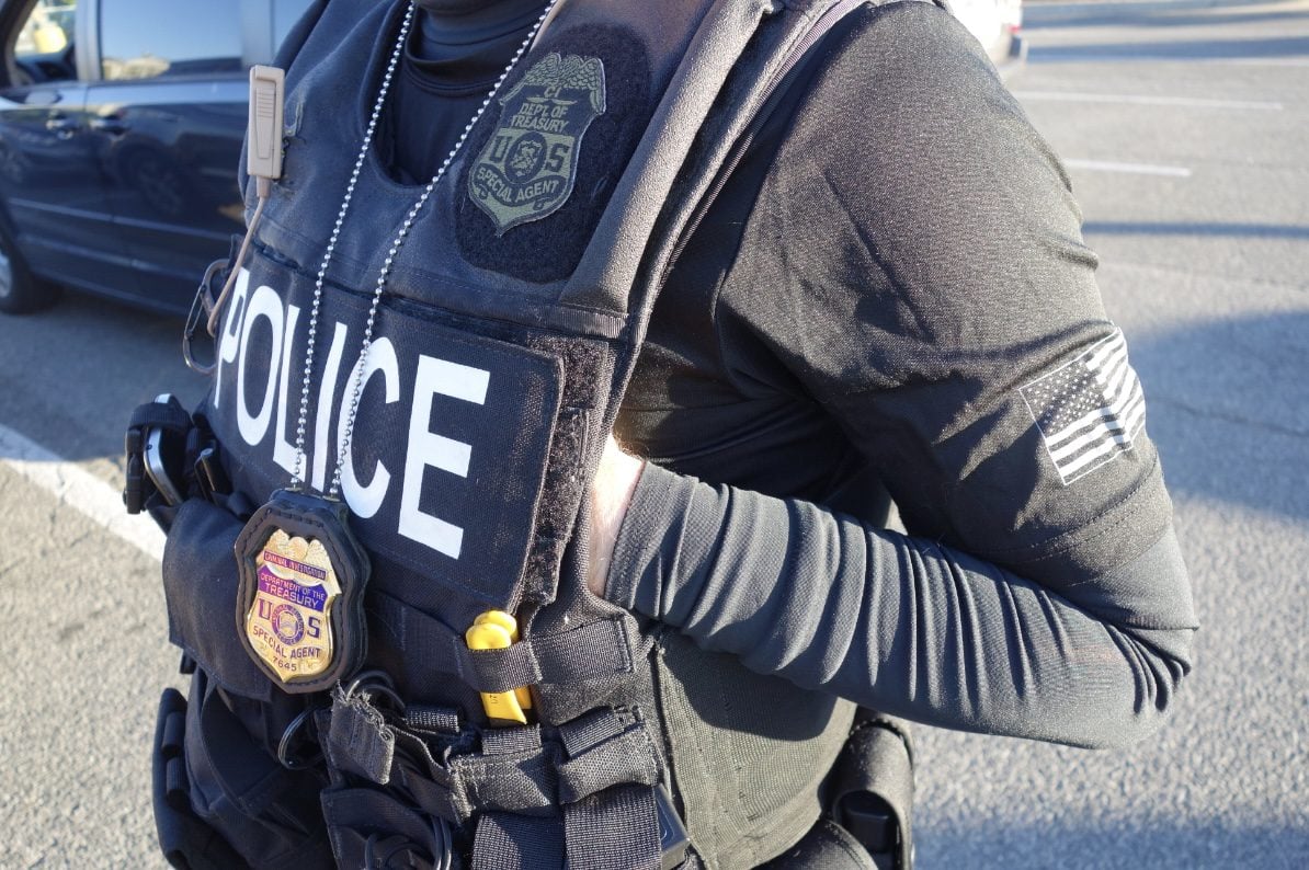 IRS Plans to Hire Gun-Carrying Special Agents and Authorized Arrests in All 50 States IRS Plans to Hire Gun-Carrying Special Agents and Authorized Arrests in All 50 States