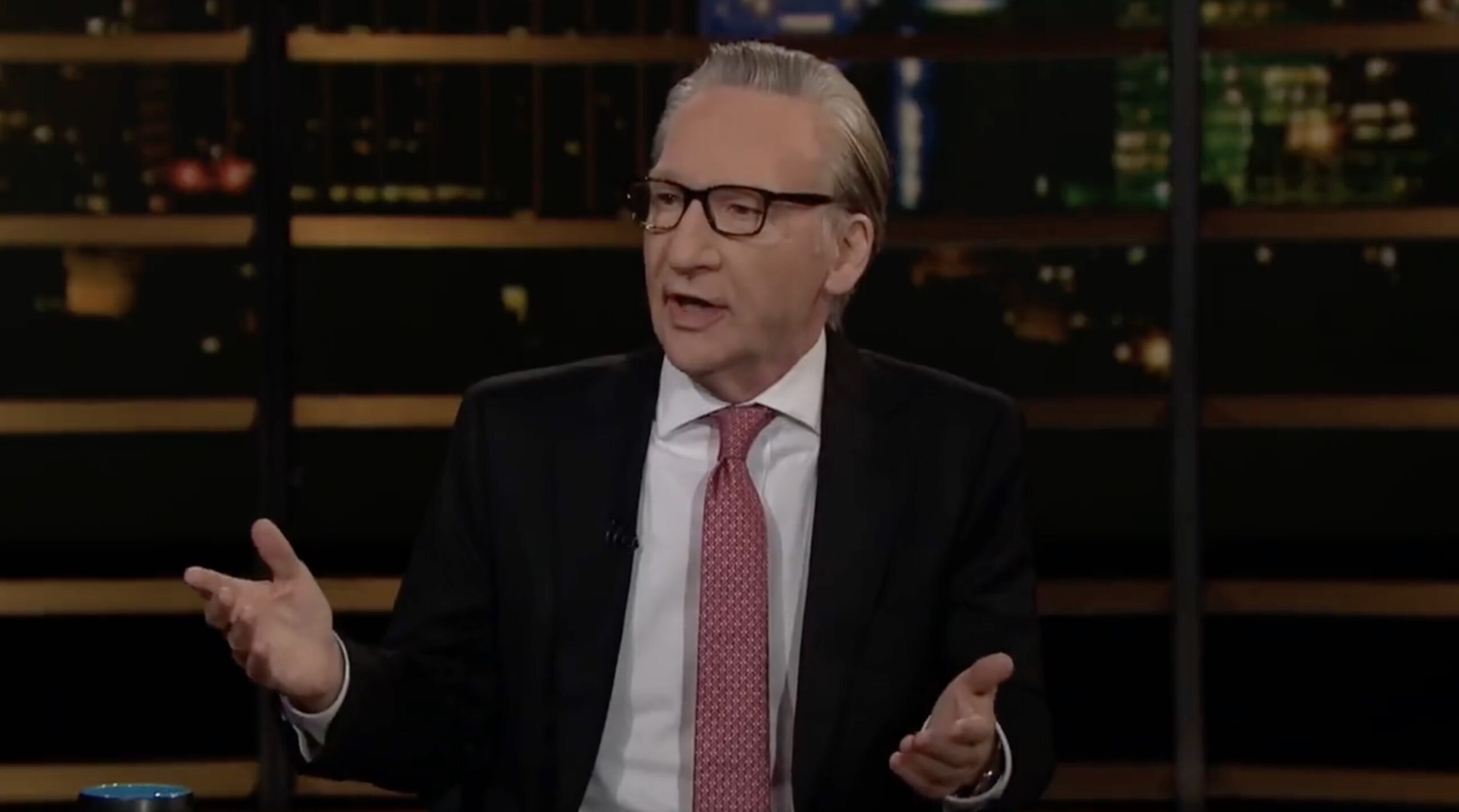 Bill Maher Asks Why Black Celebrities Don’t Speak Out Against Black Crimes Like in Chicago and New York (VIDEO)