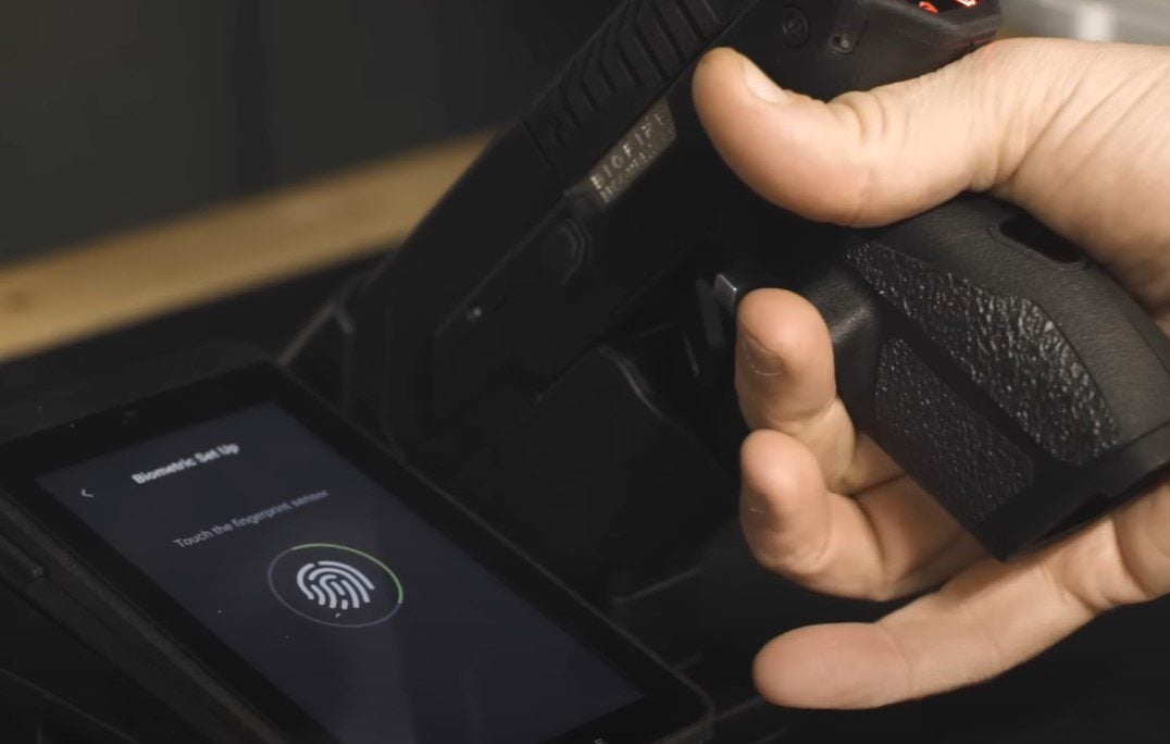 Biden’s Push for “Smart Guns” Is Quietly Taking Shape