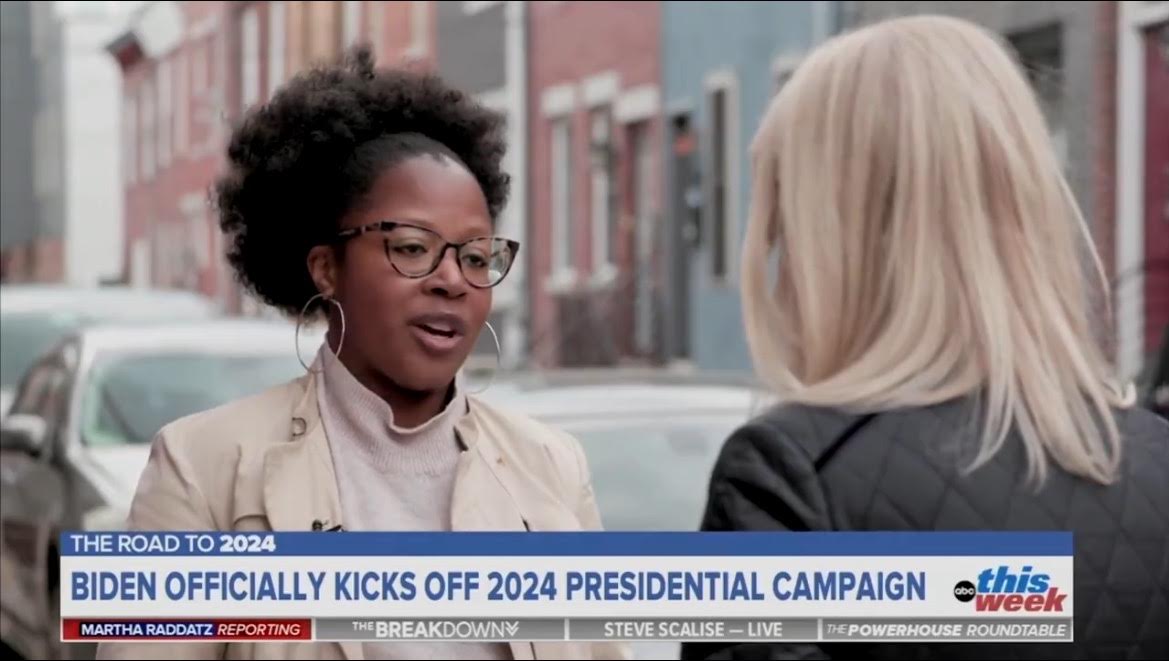 ABC’s Martha Raddatz Surprised to Find Pennsylvania Biden Voters Rejecting Joe Biden in 2024: “Regret. Disappointment. Frustration.” (VIDEO)