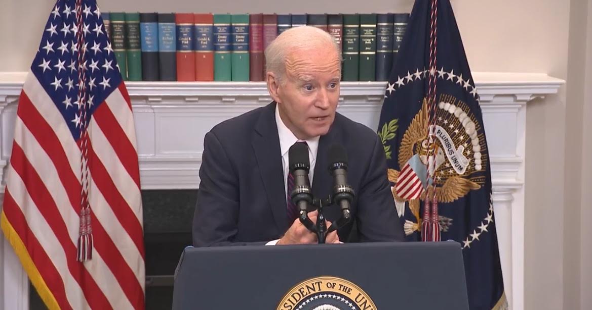 “We Cut the Deficit by 0 Billion Dollars! Billion! B-I-L-L-I-O-N!” – Joe Biden Lashes Out at Reporter Asking Him About Budget Cuts (VIDEO)