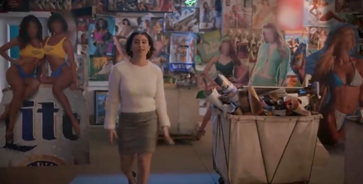 Miller Lite Doubles Down on Vulgar, S-Bomb-Laden Feminist Ad and Insults Americans for Airing Complaints – Company Previously Made Huge Donation to Far Left Woke Group Miller Lite Doubles Down on Vulgar, S-Bomb-Laden Feminist Ad and Insults Americans for Airing Complaints – Company Previously Made Huge Donation to Far Left Woke Group