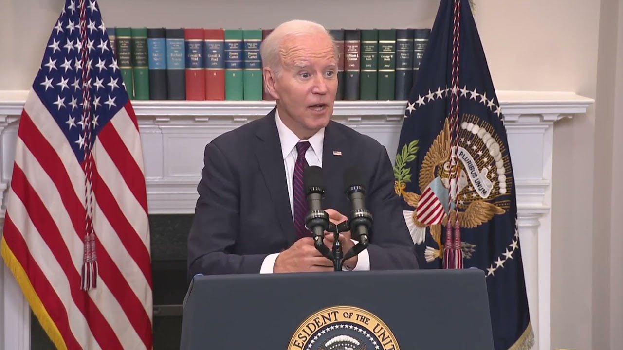 Debt Ceiling Meeting Between Joe Biden and Congressional Leaders Postponed Debt Ceiling Meeting Between Joe Biden and Congressional Leaders Postponed
