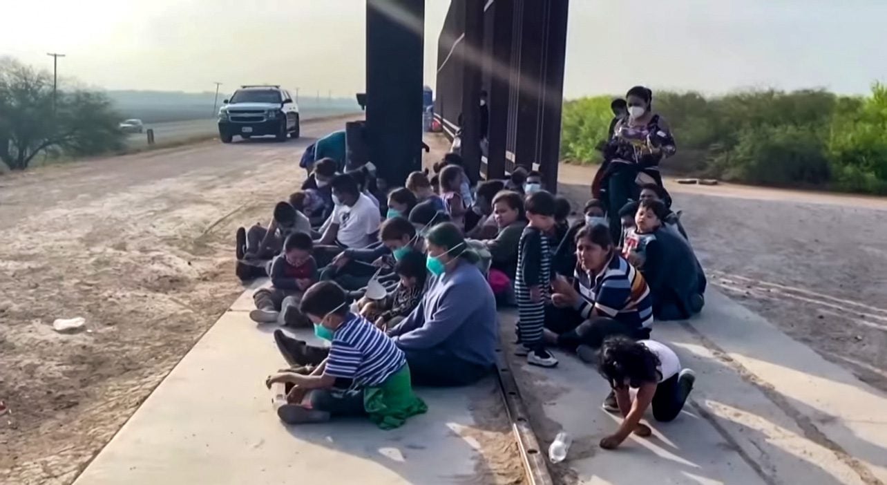 Stephen Miller, AFL, and Texas AG Ken Paxton File Emergency Legal Action to Shut Down Biden’s Plan to Open Border and Flood America with Millions of Illegals