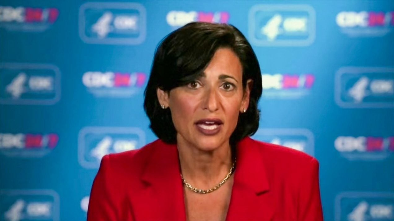 BREAKING: Rochelle Walensky Resigns as CDC Director