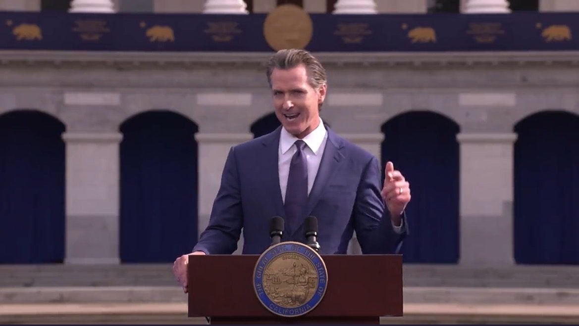 California Launches ‘Snitch Hotline’ to Report ‘Hate Acts’ Including Name-Calling