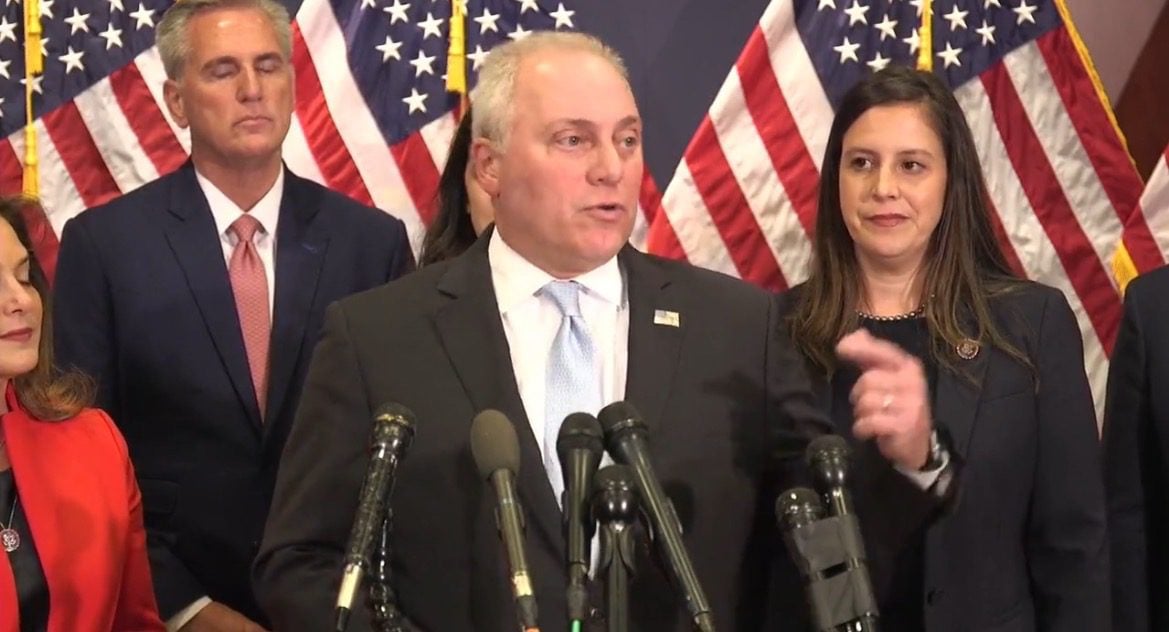 House Republicans Pass Massive Border Security Bill with Conservative Priorities Ahead of Title 42 Expiration House Republicans Pass Massive Border Security Bill with Conservative Priorities Ahead of Title 42 Expiration