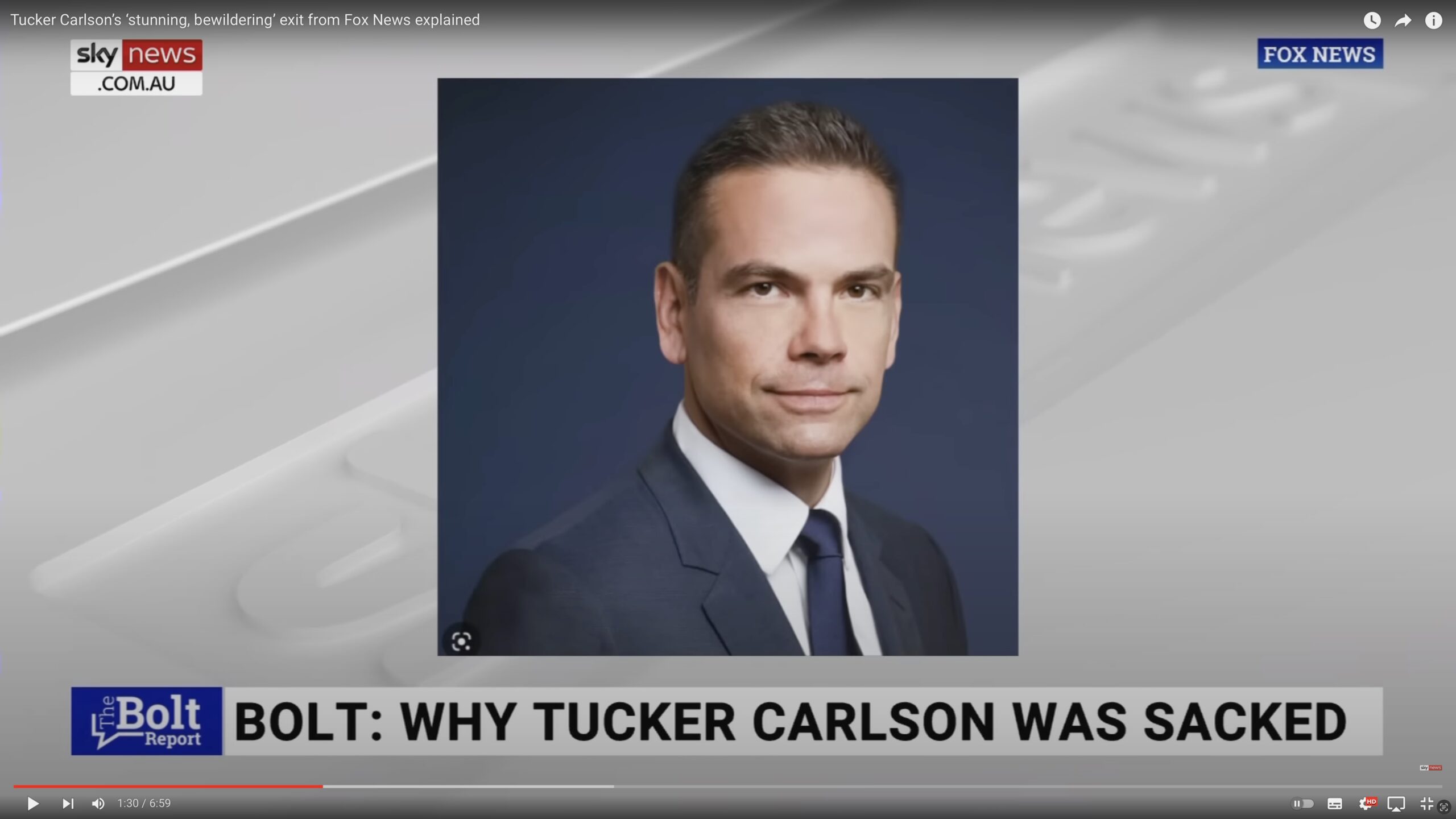 During Fox Earnings Call, CEO Shares How Tucker Ouster Will Change Prime-Time Strategy During Fox Earnings Call, CEO Shares How Tucker Ouster Will Change Prime-Time Strategy