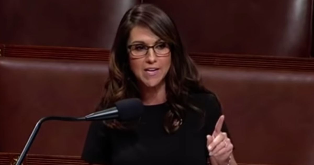 Rep. Lauren Boebert Files for Divorce from Husband and Father of Her Four Sons Rep. Lauren Boebert Files for Divorce from Husband and Father of Her Four Sons