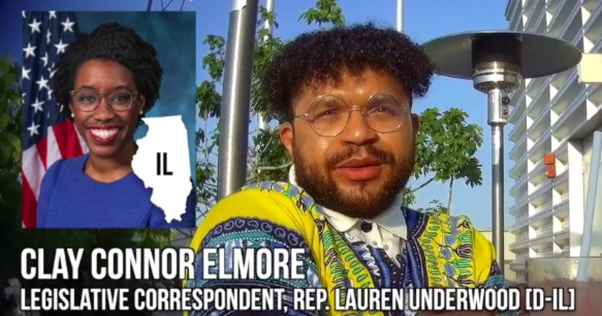 Video: Dem Congressional Staffer Thinks His Boss is ‘Lying’ About Her Record, Like Santos Video: Dem Congressional Staffer Thinks His Boss is ‘Lying’ About Her Record, Like Santos