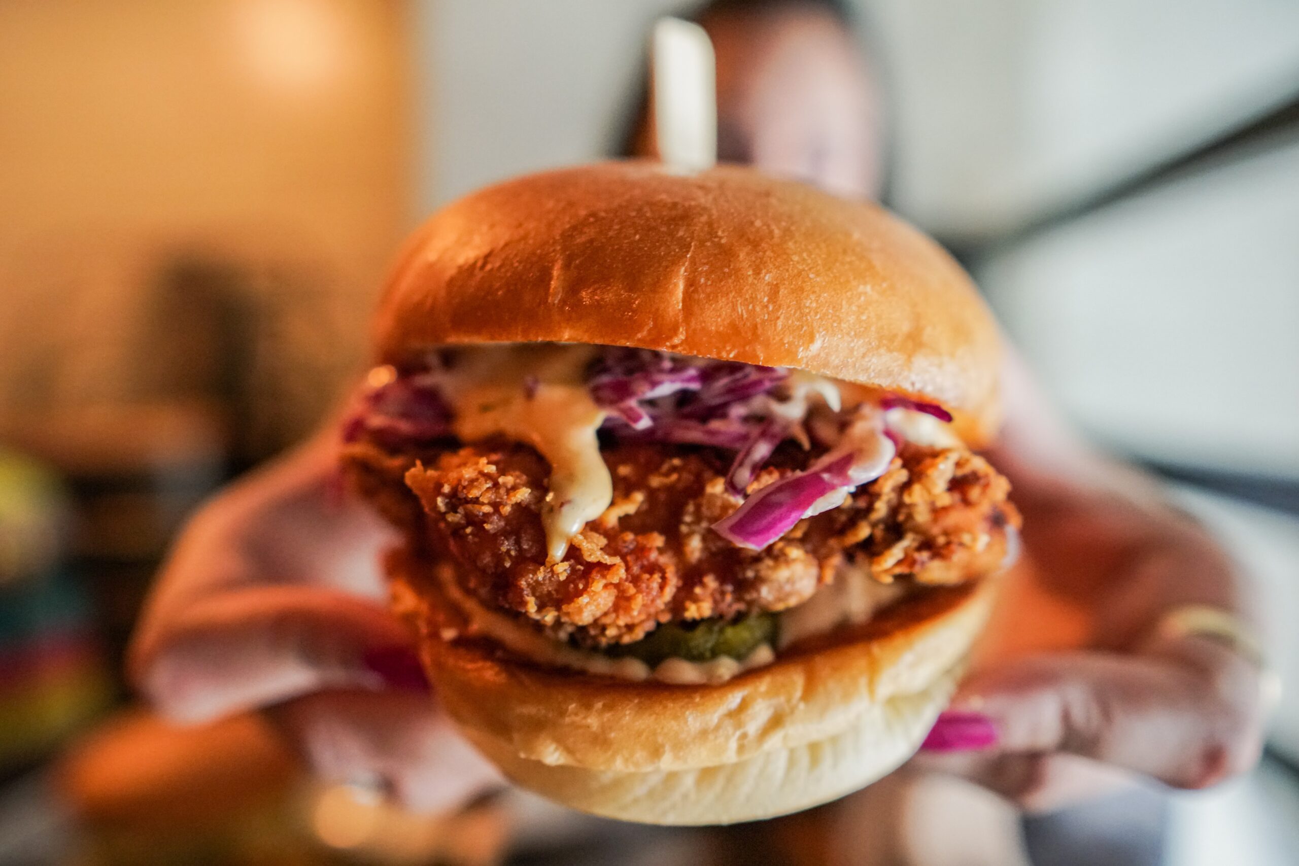 Study Reveals American Fast-Food Chains Use Seaweed, Soy, Oats, and Even Wood in Their Chicken to Cut Costs and Extend Shelf Life