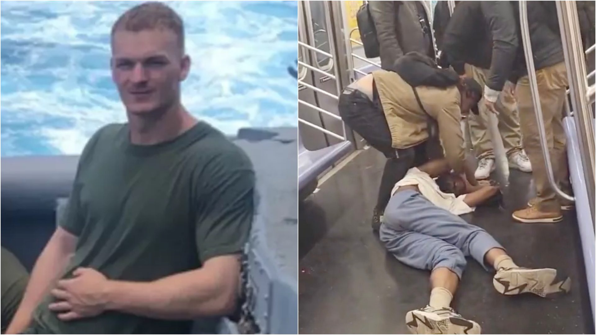 Fundraising Campaign Launched for 24-Year-Old Decorated Marine Veteran Daniel Penny Who Faces Criminal Charges by Soros-funded New York DA – PLEASE DONATE BELOW Fundraising Campaign Launched for 24-Year-Old Decorated Marine Veteran Daniel Penny Who Faces Criminal Charges by Soros-funded New York DA – PLEASE DONATE BELOW